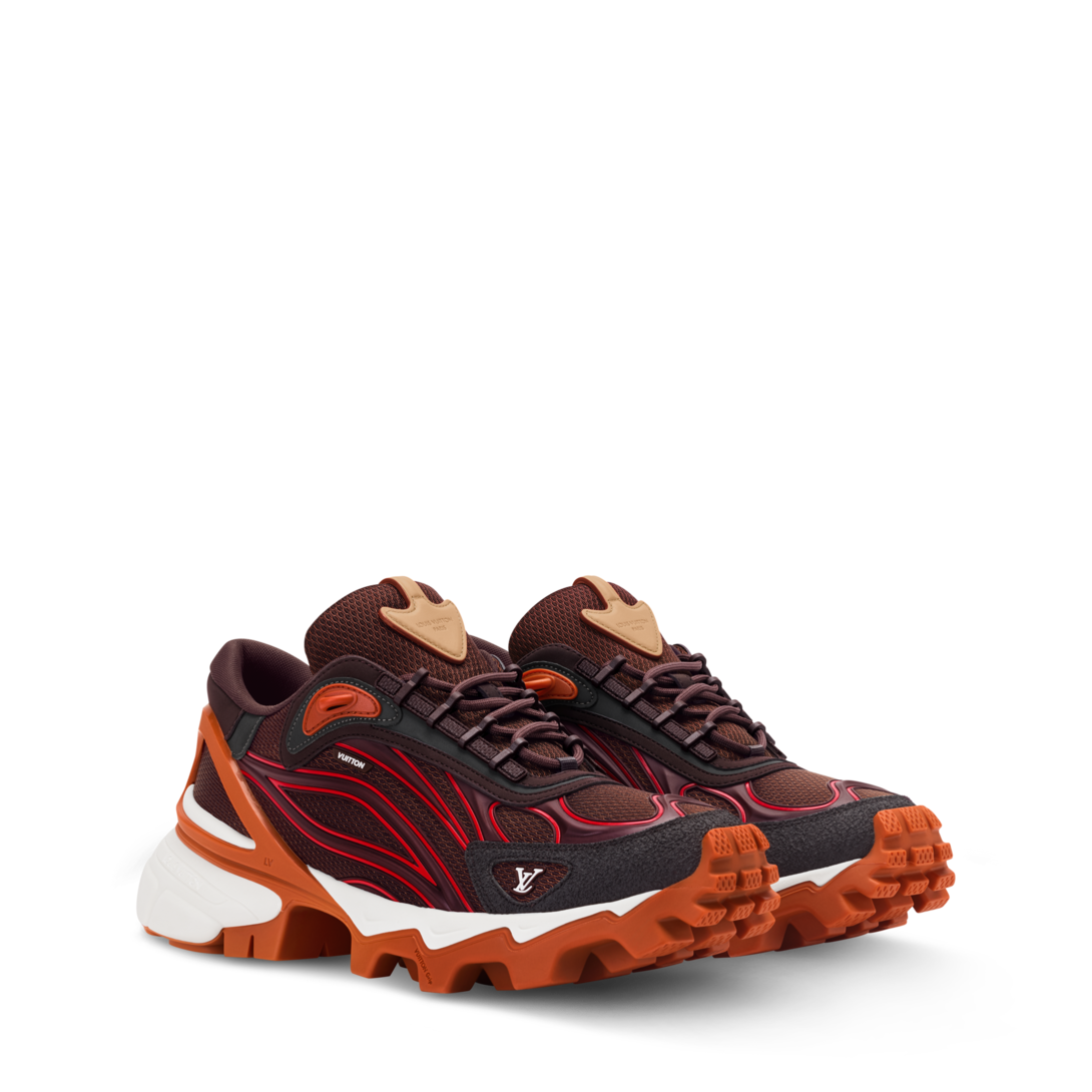 LV Summit Sneaker - Men - Shoes | LOUIS VUITTON ®